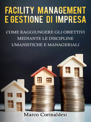 cover image of Facility Management E Gestione D'impresa